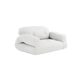 Karup Design Hippo OUT loungebank wit Karup Design Hippo OUT loungebank wit