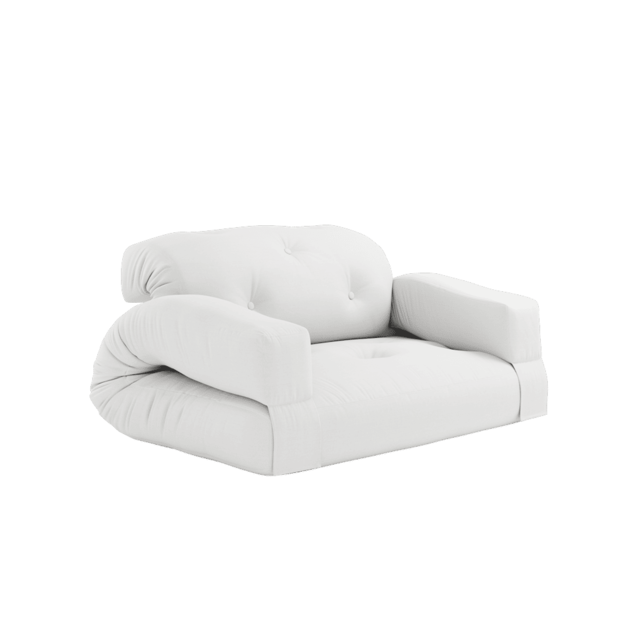 Karup Design Hippo OUT lounge sofa hvid - 810401401140