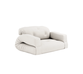 Karup Design Canapé Hippo (couchage) naturel Karup Design Canapé Hippo (couchage) naturel