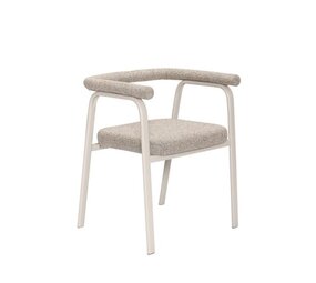 Hubsch Ecto stol beige