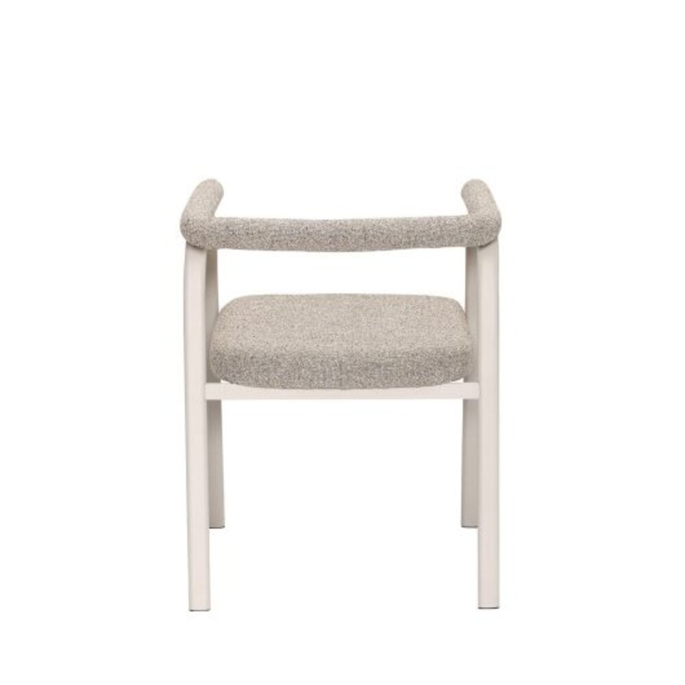 Hubsch Silla Ecto beige - 391902 Hubsch Silla Ecto beige - 391902