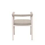 Hubsch Silla Ecto beige - 391902 Hubsch Silla Ecto beige - 391902