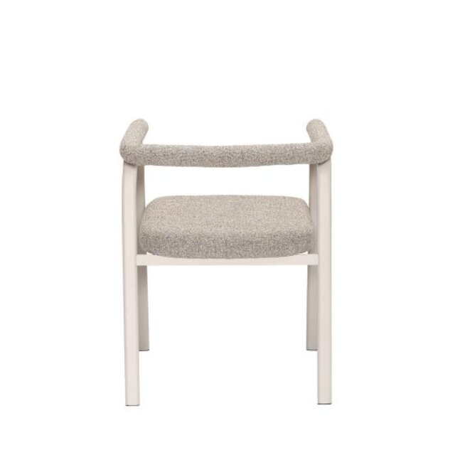 Hubsch Silla Ecto beige - 391902