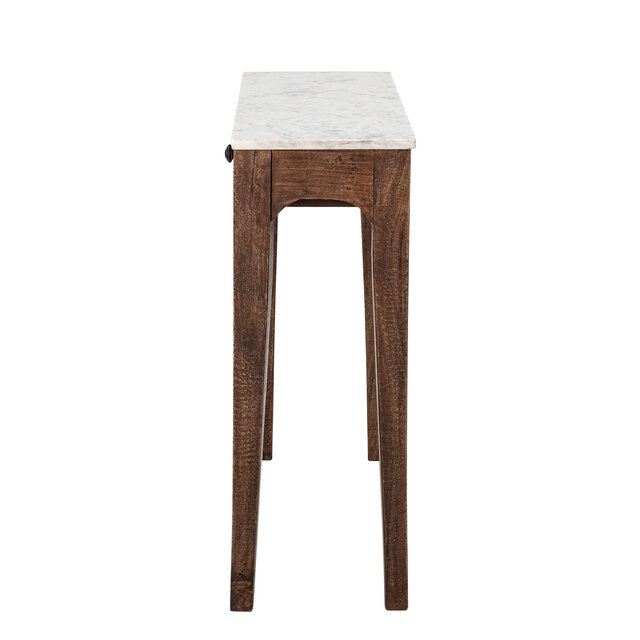 Bloomingville Hauge konsolbord brun - 82064977
