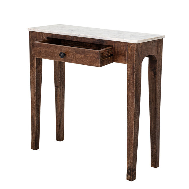 Bloomingville Hauge konsolbord brun - 82064977