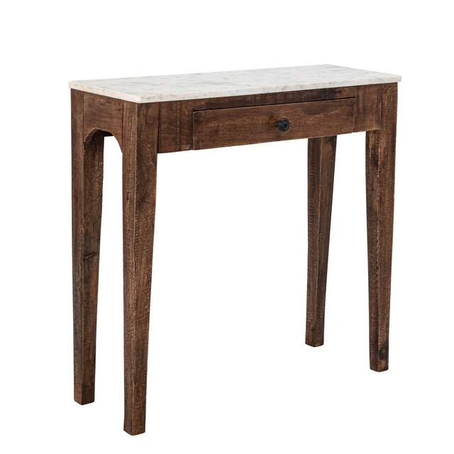Bloomingville Hauge konsollbord brun - 82064977