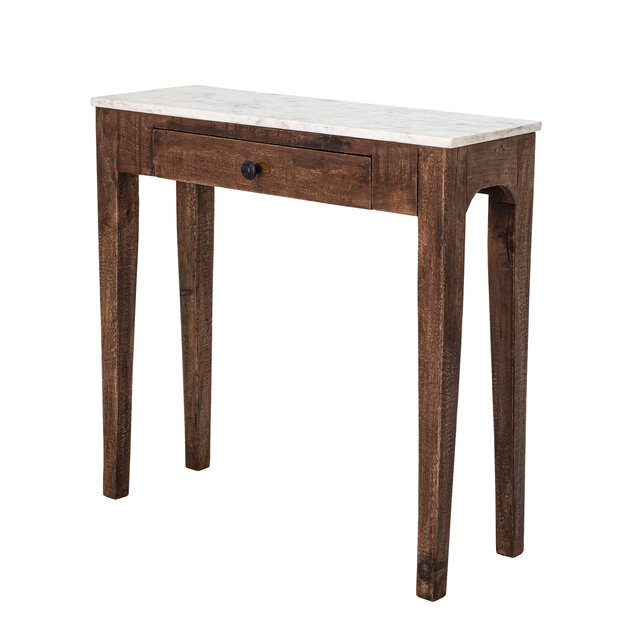 Bloomingville Hauge konsolbord brun - 82064977