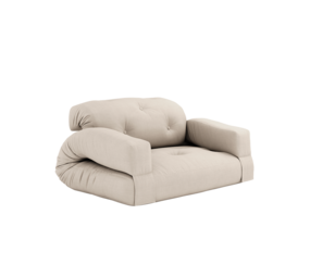 Karup Design Canapé Hippo (couchage) beige Karup Design Canapé Hippo (couchage) beige