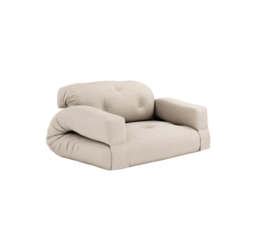 Karup Design Flodhest (sove) sofa beige Karup Design Flodhest (sove) sofa beige