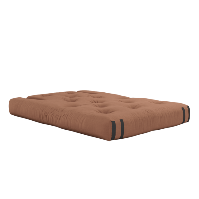 Karup Design Sofá Hippo (dormir) marrón arcilla - 810759759140