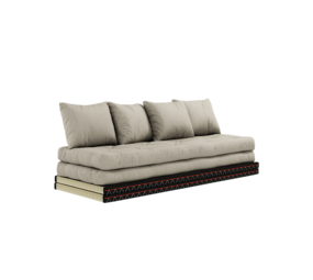 Karup Design Chico (slaap)bank linnen Karup Design Chico (slaap)bank linnen