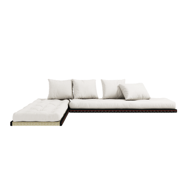 Karup Design Canapé Chico (couchage) naturel - 170701701080