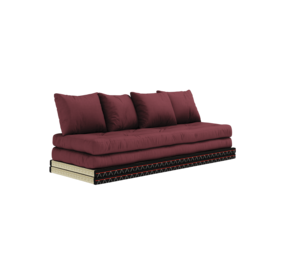 Karup Design Chico (slaap)bank bordeaux Karup Design Chico (slaap)bank bordeaux