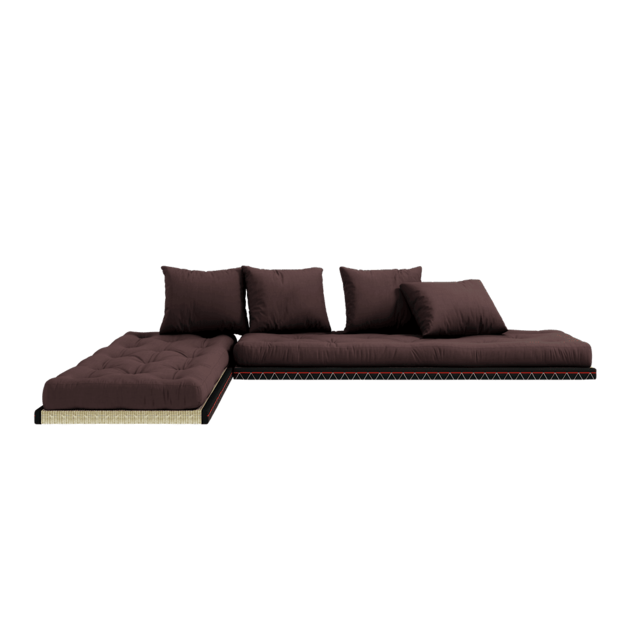 Karup Design Chico (Schlafsofa) braun - 170715715080
