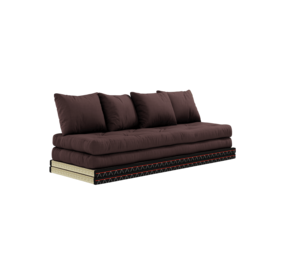 Karup Design Chico (sov)soffa brun Karup Design Chico (sov)soffa brun