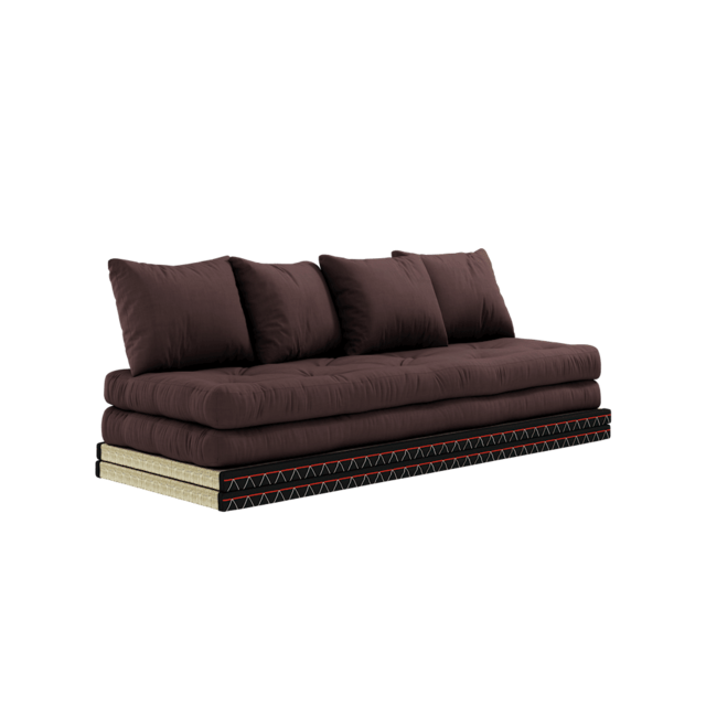 Karup Design Chico (sofa)bed brown - 170715715080