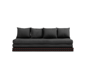 Karup Design Chico (slaap)bank donkergrijs Karup Design Chico (slaap)bank donkergrijs