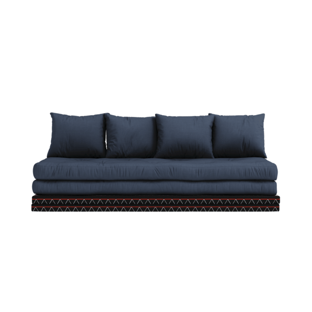 Karup Design Canapé Chico (couchage) marine - 170737737080
