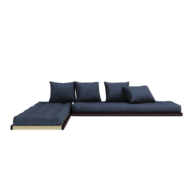 Karup Design Canapé Chico (couchage) marine - 170737737080