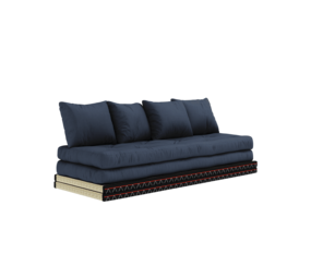 Karup Design Chico (sove) sofa marineblå Karup Design Chico (sove) sofa marineblå