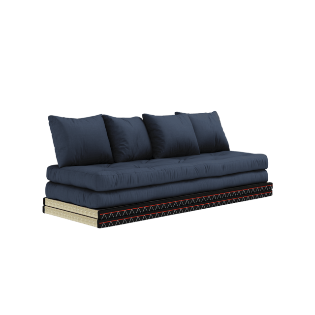 Karup Design Canapé Chico (couchage) marine - 170737737080