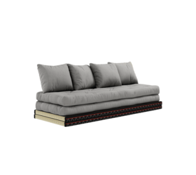 Karup Design Chico (slaap)bank grijs Karup Design Chico (slaap)bank grijs