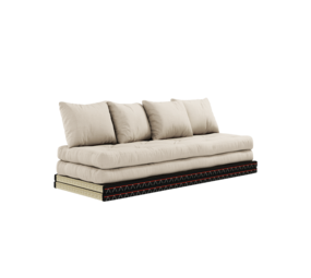 Karup Design Chico (slaap)bank beige Karup Design Chico (slaap)bank beige