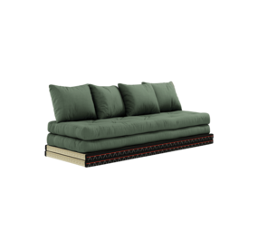 Karup Design Chico (sovsoffa) olivgrön Karup Design Chico (sovsoffa) olivgrön