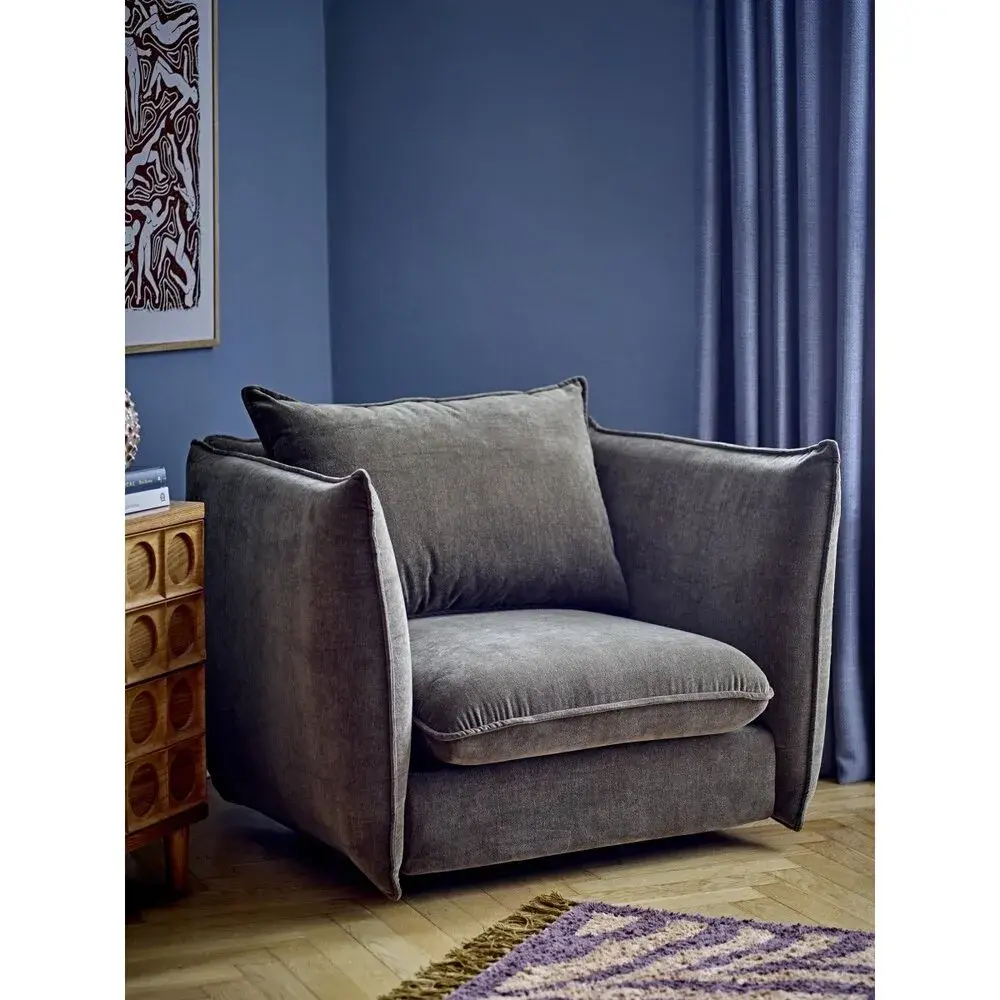 Bloomingville Austin lænestol - 82064462 Bloomingville Austin lænestol - 82064462