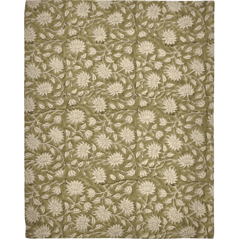 House Doctor Skjøt duk grønn 260x140cm - 261670328 House Doctor Skjøt duk grønn 260x140cm - 261670328
