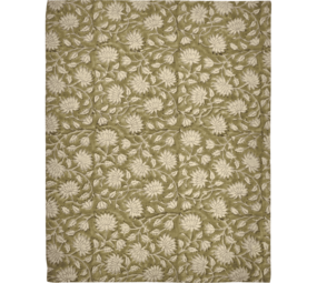 House Doctor Mantel Join verde 260x140cm