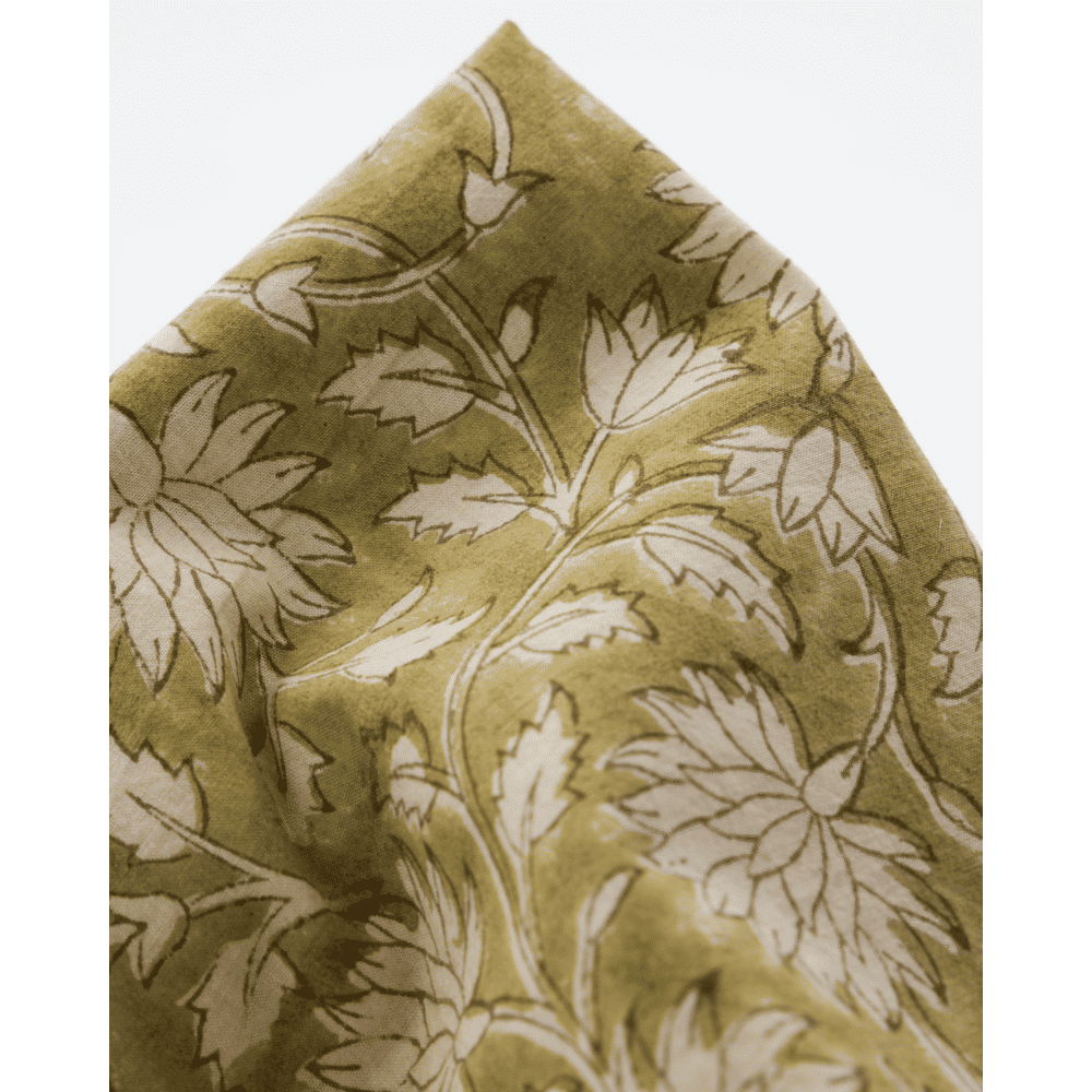 House Doctor Join tablecloth green 260x140cm - 261670328 House Doctor Join tablecloth green 260x140cm - 261670328