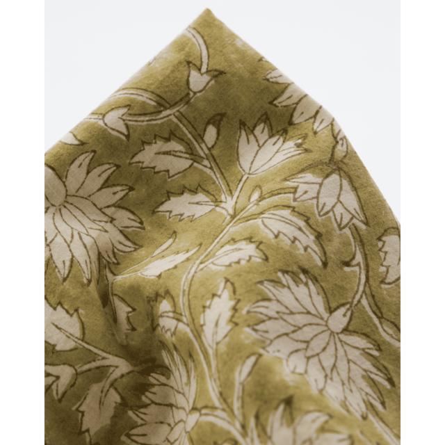 House Doctor Join tafelkleed groen 260x140cm - 261670328