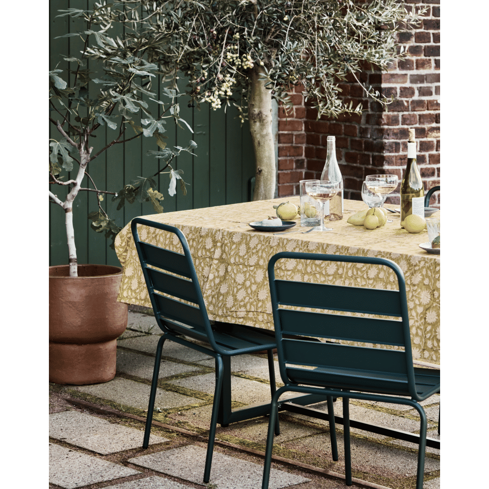 House Doctor Unisciti alla tovaglia verde 260x140 cm - 261670328 House Doctor Unisciti alla tovaglia verde 260x140 cm - 261670328