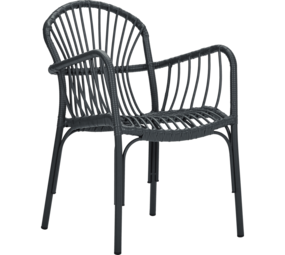 House Doctor Chaise Brea verte House Doctor Chaise Brea verte