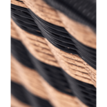 House Doctor Silla Hapur natural/negro - 210940311