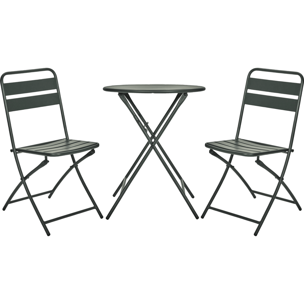 House Doctor Helo Bistro-Set grün – 210921022 House Doctor Helo Bistro-Set grün – 210921022