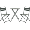 House Doctor Helo bistro set green - 210921022 House Doctor Helo bistro set green - 210921022