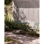 House Doctor Helo bistro set green - 210921022 House Doctor Helo bistro set green - 210921022