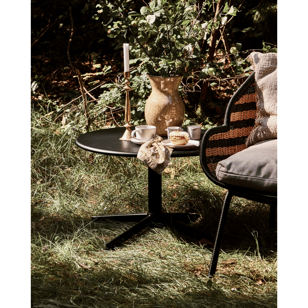 House Doctor Helo table black - 210920710 House Doctor Helo table black - 210920710