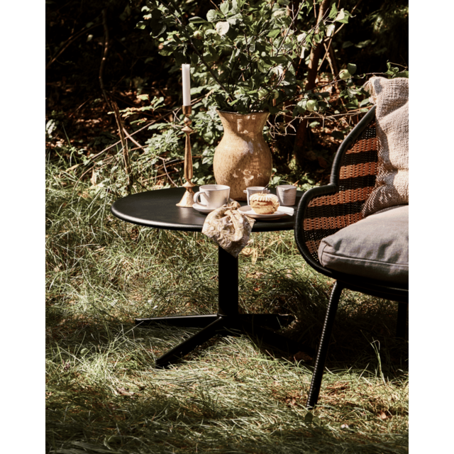 House Doctor Helo tafel zwart - 210920710 House Doctor Helo tafel zwart - 210920710