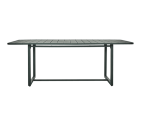 House Doctor Table à manger Helo verte House Doctor Table à manger Helo verte
