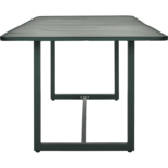 House Doctor Helo dining table green - 210920503 House Doctor Helo dining table green - 210920503