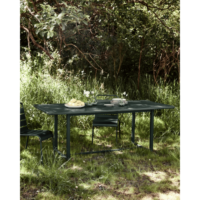House Doctor Helo dining table green - 210920503 House Doctor Helo dining table green - 210920503