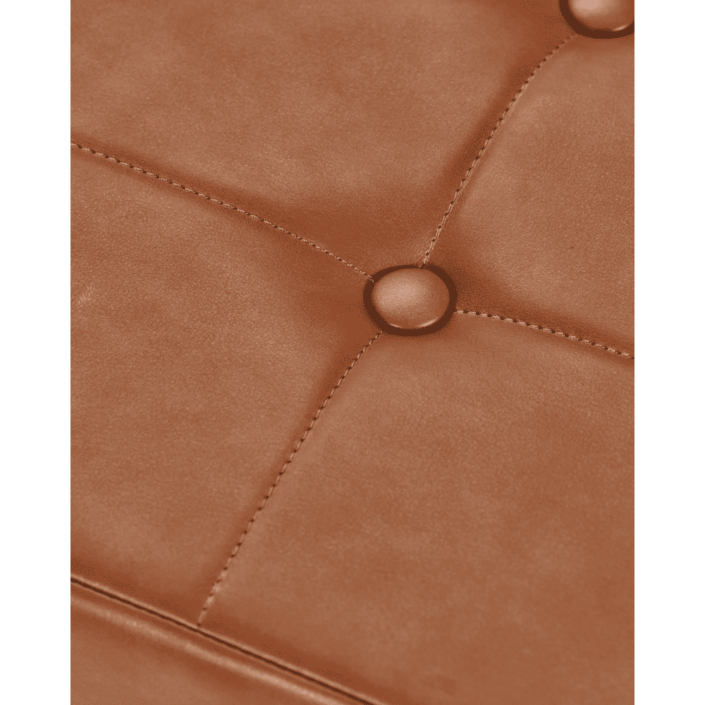 House Doctor Divano Lao marrone dorato - 209340602 House Doctor Divano Lao marrone dorato - 209340602