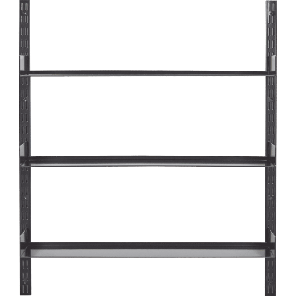 House Doctor Fari planken systeem zwart - 208580333 House Doctor Fari planken systeem zwart - 208580333