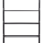House Doctor Fari shelf system black - 208580333 House Doctor Fari shelf system black - 208580333