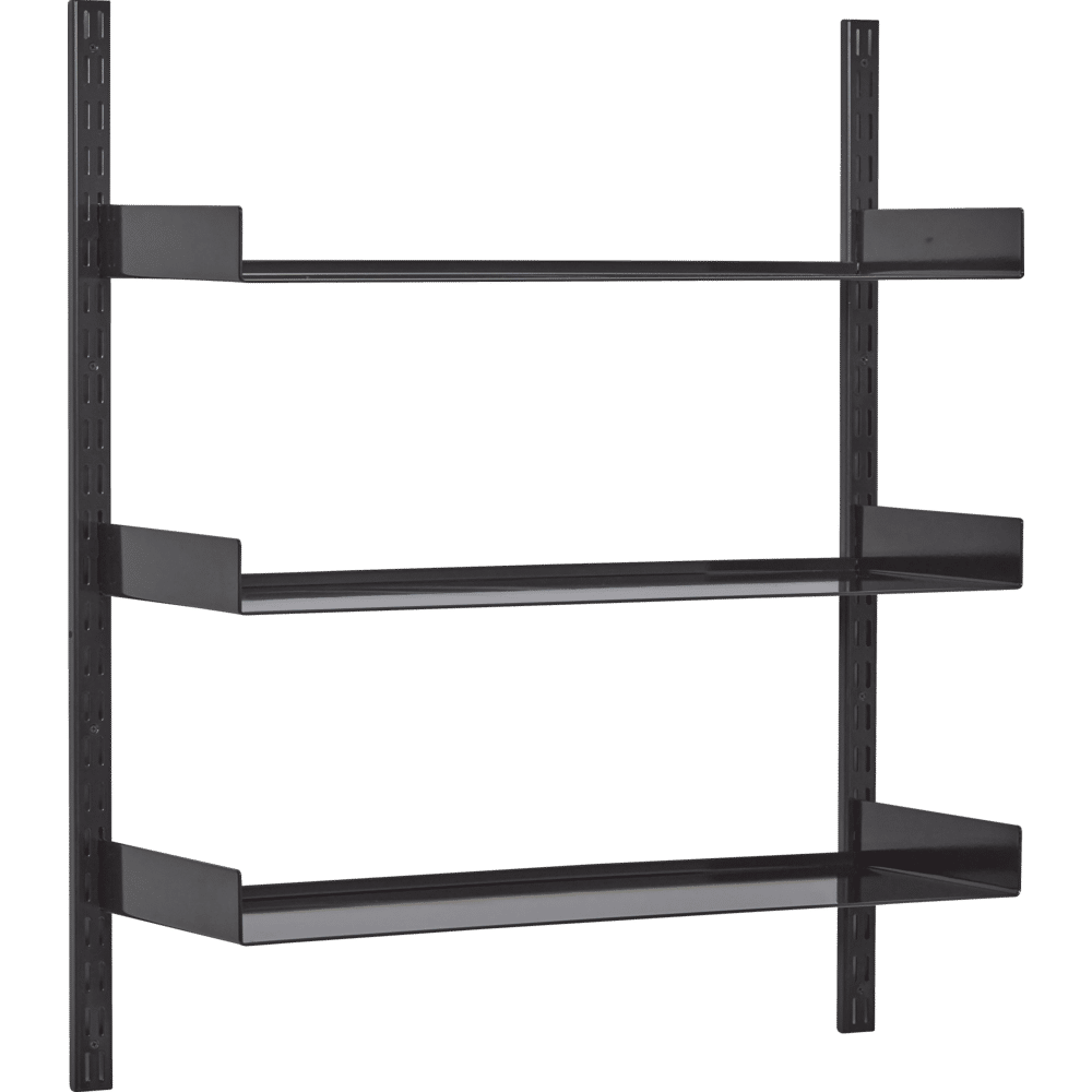 House Doctor Fari hyllsystem svart - 208580333