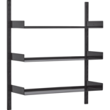 House Doctor Fari shelf system black - 208580333 House Doctor Fari shelf system black - 208580333