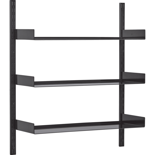 House Doctor Fari shelf system black - 208580333 House Doctor Fari shelf system black - 208580333